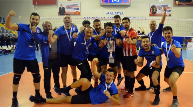 1920 MARAŞ SPOR VOLEYBOL 1. LİGDE