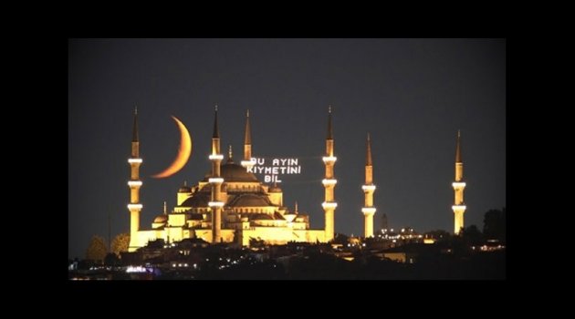 2016 Ramazan imsakiyesi, iftar ve sahur saatleri