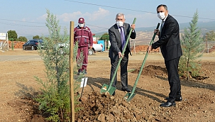 KSÜ'den "Geleceğe Nefes, Dünyaya Nefes" Etkinliğine Destek