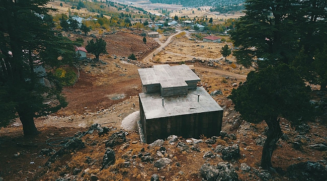 KURUCAOVA MAHALLESİ KARAGÖZ OBASINDA DEPO YENİLEME ÇALIŞMALARI TAMAMLANDI