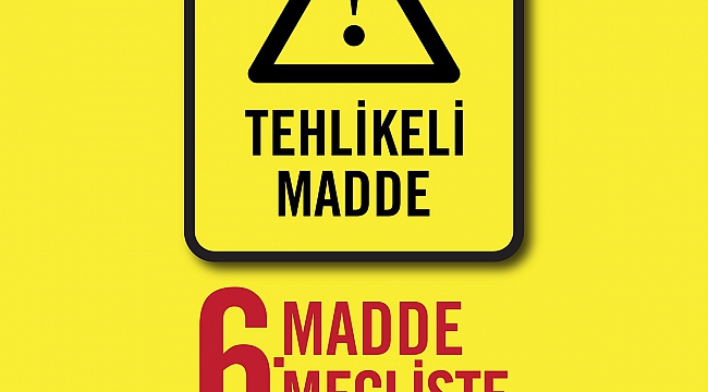 Madde 6'ya Hayır!