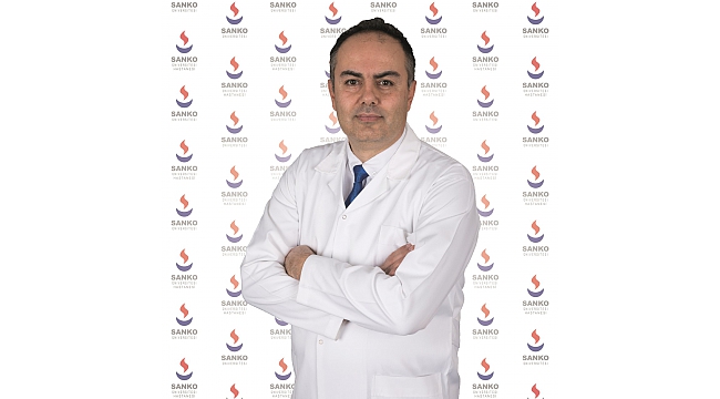 SANKO HASTANESİ DR. ÖĞR. ÜYESİ GÜRER: "ORGAN NAKLİ HASTALARA YENİ BİR HAYAT ŞANSI VERİYOR"