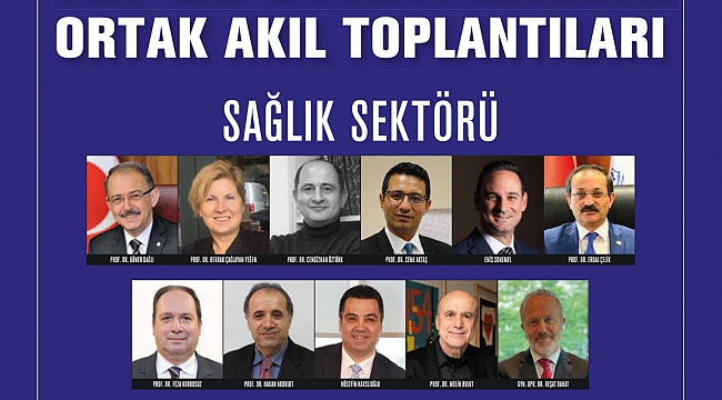 SANKO ÜNİVERSİTESİ'NDEN AR-GE STRATEJİLERİ ORTAK AKIL TOPLANTISI