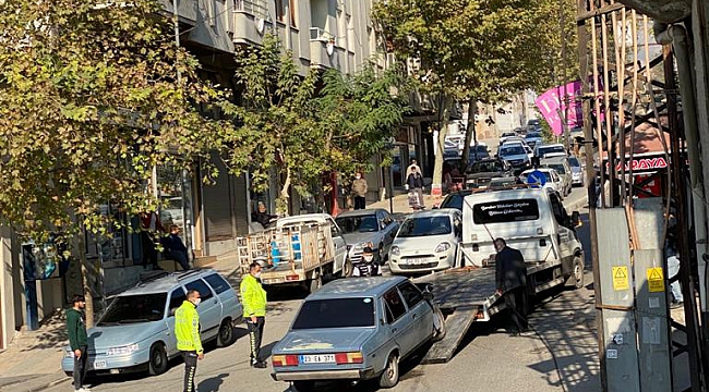 Sarayaltında trafik kazası: ölen yok yaralı var!