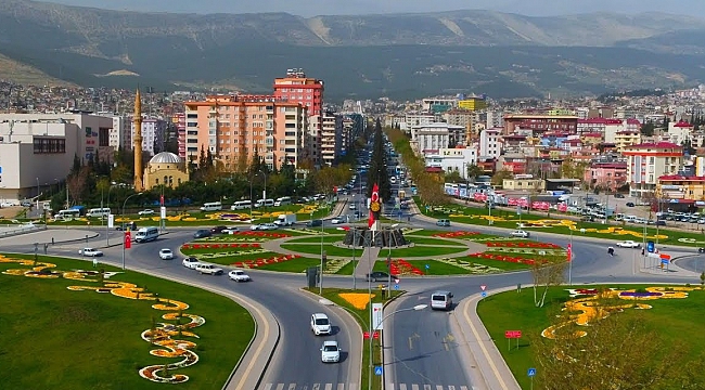  İşte Kahramanmaraş'ta Alınan Yeni Korona Virüs Kararları!..