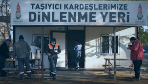 MAHÇİÇEK'TEN TAŞIYICILARA JEST...