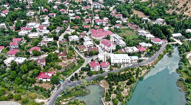 Döngel Mağaralarına Artık Ulaşım Çok Kolay 