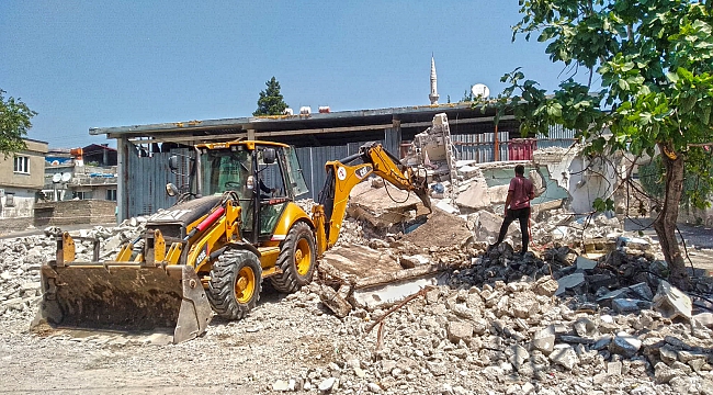 Germanicia'nın Yeni Kazı Alanında Hazırlıklar Sürüyor