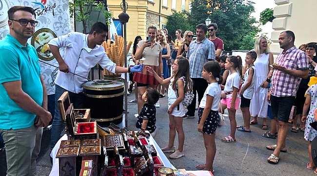 Hırvatistan'da Kahramanmaraş'a Yoğun İlgi