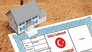 TAPUDA SAHTECİLİĞE KARŞI YENİ SİSTEM