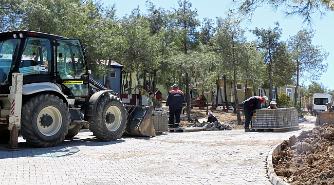 Sokak Hayvanları Rehabilitasyon Merkezi'nin Çehresi Değişiyor