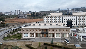 Dulkadiroğlu Millet Kütüphanesi Projesi Çalışmaları Tamamlandı ve İnşaat Faaliyetleri Resmen Başladı