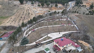 Onikişubat Belediyesi'nden yeni bir dönüşüm hamlesi: Döngele Çağşak Parkı yenileniyor