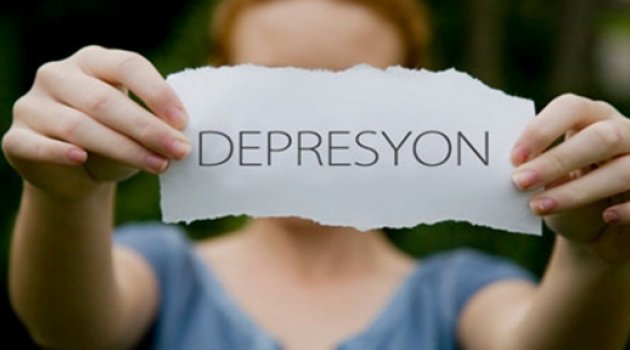 350 MİLYON KİŞİ  DEPRESYON HASTASI