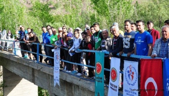 7. Elbistan-Afşin-Ekinözü Ultramaratonuna Start Verildi