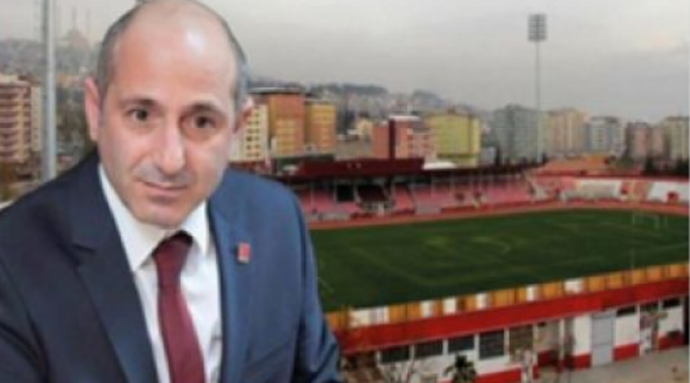 Ali Öztunç'tan Spor Bakanı'na: "Kahramanmaraş'a Karşı Özel Bir Husumet Mi Var?"