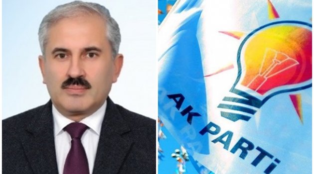 Andırın, AK Parti dedi.. yeni Başkan Ahmet Doğan oldu