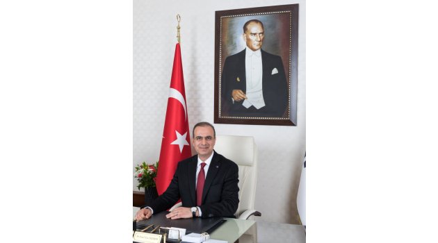 ASİD GENEL BAŞKANI DR. YUSUF ZİYA YILDIRIM; "2019 YILINIZ KUTLU OLSUN"