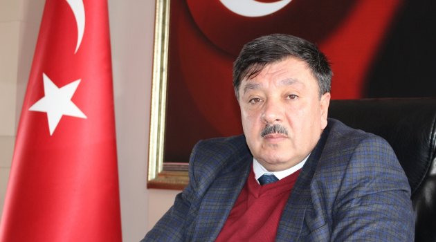 BAŞKAN ÇELEĞEN'DEN 19 MAYIS MESAJI