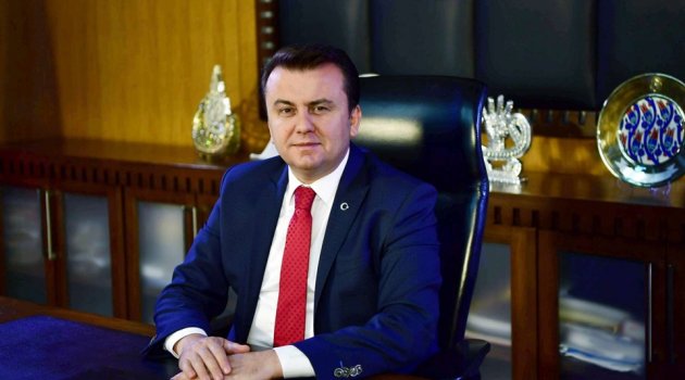 BAŞKAN ERKOÇ: "1 MAYIS EMEK VE DAYANIŞMA GÜNÜNÜ KUTLUYORUM"