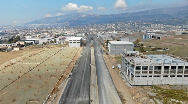 BAŞKAN ERKOÇ: "KAHRAMANMARAŞ TRAFİĞİ GENELDE ÇOK RAHATLAMIŞ OLACAK"