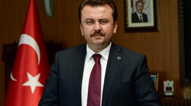 BAŞKAN ERKOÇ: "KPSS SINAVINA GİRECEK KARDEŞLERİMİZE BAŞARILAR DİLİYORUM"