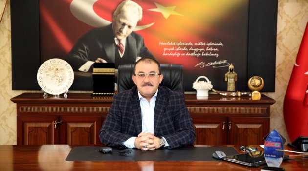 BAŞKAN GÜVEN'DEN MEVLİD KANDİLİ MESAJI…