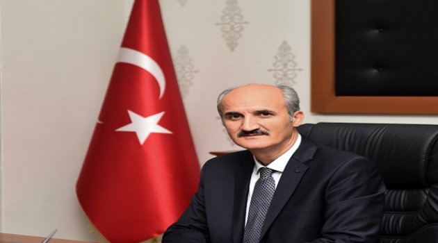 BAŞKAN OKAY'IN ZAFER BAYRAMI MESAJI