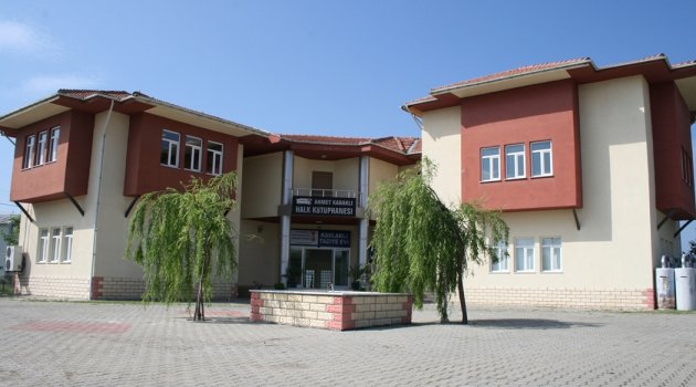 BÜYÜKŞEHİR'DEN BİR TAZİYE EVİ DAHA