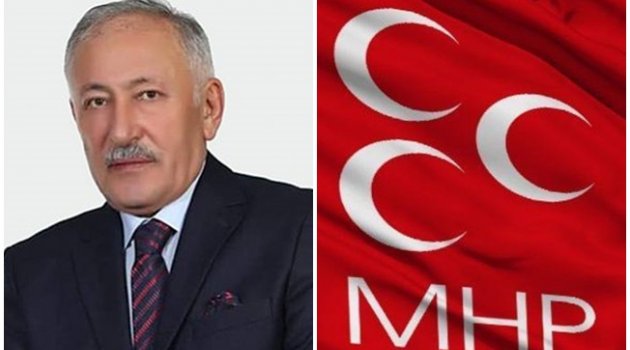 Çağlayançerit'te MHP'li Hanifi Sarıaltun Kazandı