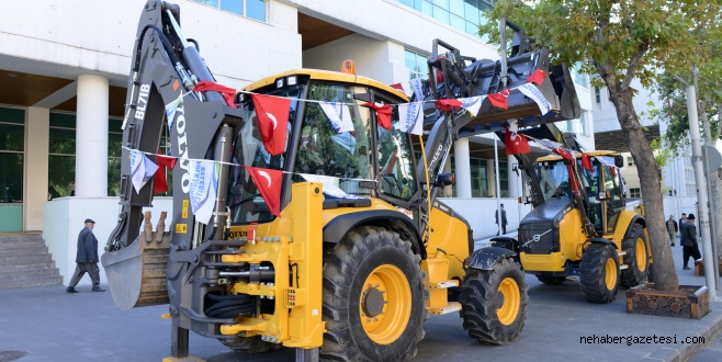 DULKADİROĞLU BELEDİYESİNDEN FEN İŞLERİNE MİLYONLUK YATIRIM