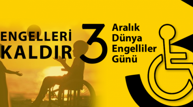 DULKADİROĞLU ENGELLİLERİN YANINDA