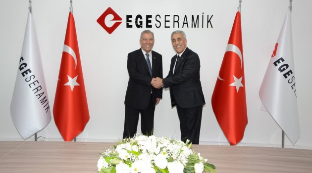 Ege Seramik AŞ 2018 yılı hesap dönemine ilişkin Olağan Genel Kurul Toplantısı gerçekleştirildi.