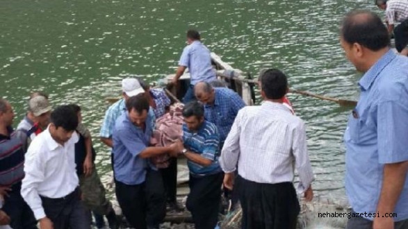 Elini Yıkarken Baraj Gölüne Düşen Genç Boğuldu