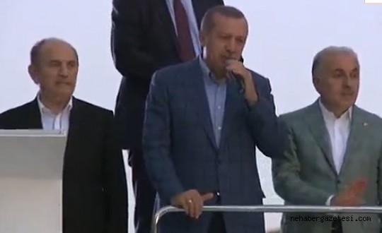 Erdoğan'dan Köşk Seçimi Sonuçları Sonrası İlk Açıklama