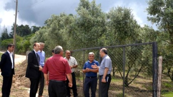 Heyelan, Andırın-Düziçi Bağlantı Yolunu KapattıC