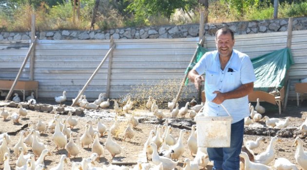 Hobi Olarak Başlamışlardı, Şimdi Taleplere Yetişemiyorlar..