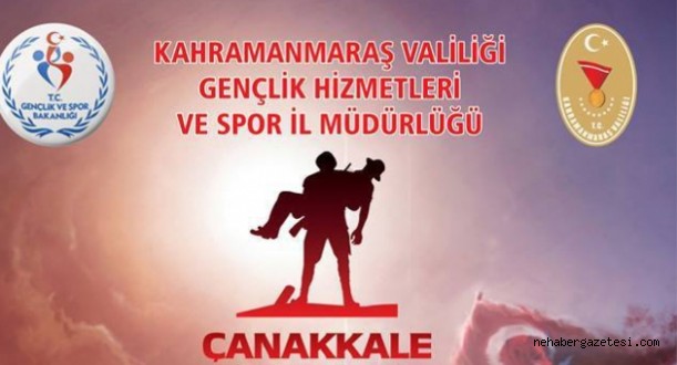 İlimizde de  ''Çanakkale Bir Hilal Uğruna'' Adlı Program Düzenleniyor