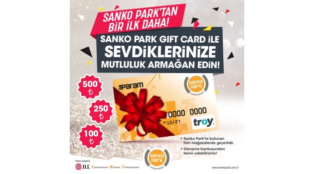 İLKLERİN ADRESİ SANKO PARK'TAN BİR İLK DAHA