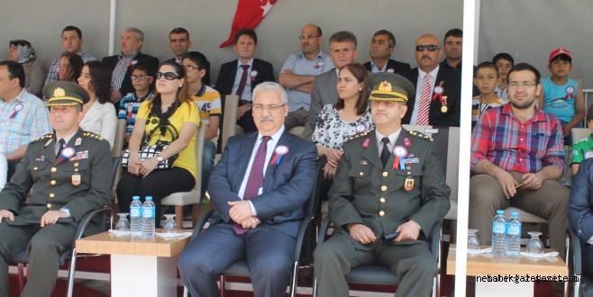 jandarmanın 176 ıncı kuruluş yıl dönümü Törenle kutlandı