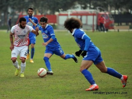  K.Maraş Büyükşehir Belediyespor , Orhangazi Karşısında 3 Puanı Almayı Başardı