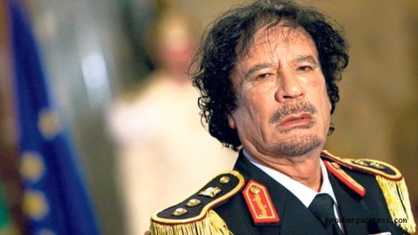 Kaddafi'nin Libya Kehaneti Gerçek mi Oluyor