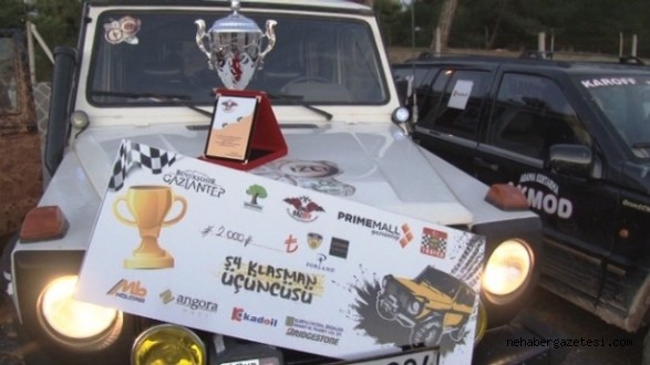  Kahramanlar Offroad Kulübü, Kupaları Topladı