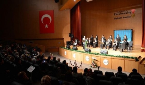 'Kahramanlık Türküleri Konseri' Büyüledi