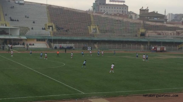 Kahramanmaraş BBS  -  Ankara Demirspor  :  0 - 0