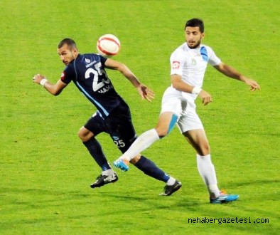 Kahramanmaraş Belediyespor-0,Ankara Demirspor-0