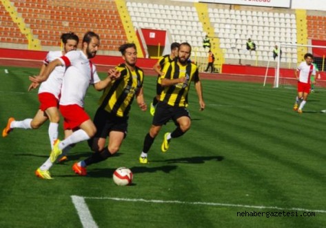 Kahramanmaraş Büyükşehir-Bayburt: 2-0