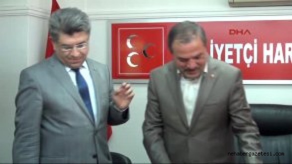 Kahramanmaraş - MHPli Tor: Deniz Baykal Da, Recep Tayyip Erdoğan da Yanlış Yapmıştır