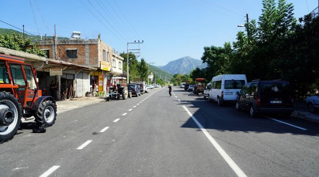 Kahramanmaraş - Osmaniye Bağlantı Yolu Tamam