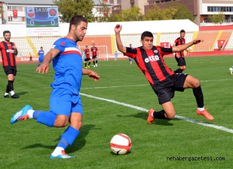 Kahramanmaraş Spor Kupaya Veda Etti